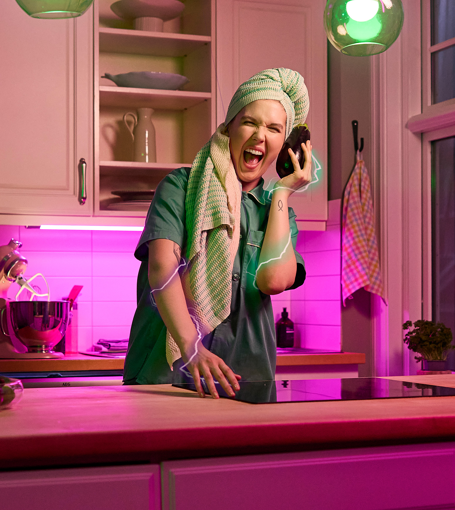 Öll þín samskipti við Orku­söluna á einum stað.